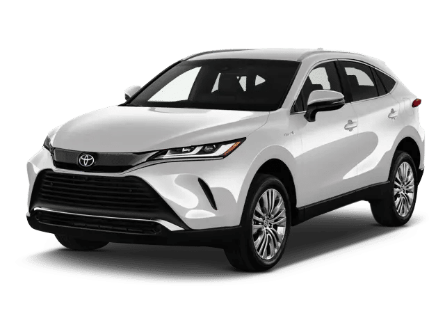 2021 Toyota Venza XLE AWD photo