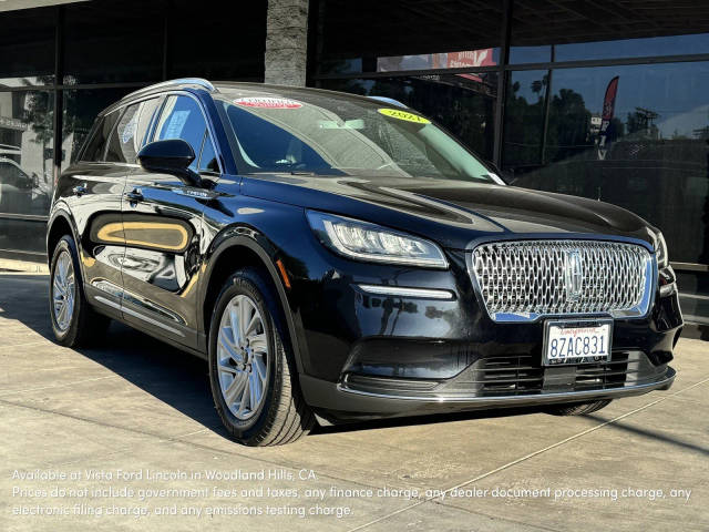 2021 Lincoln Corsair Standard FWD photo