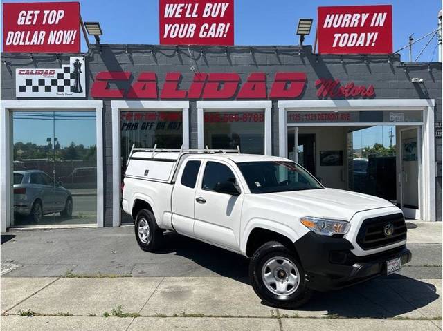 2021 Toyota Tacoma SR RWD photo