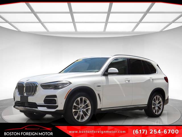 2022 BMW X5 xDrive45e AWD photo