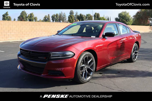 2021 Dodge Charger SXT RWD photo