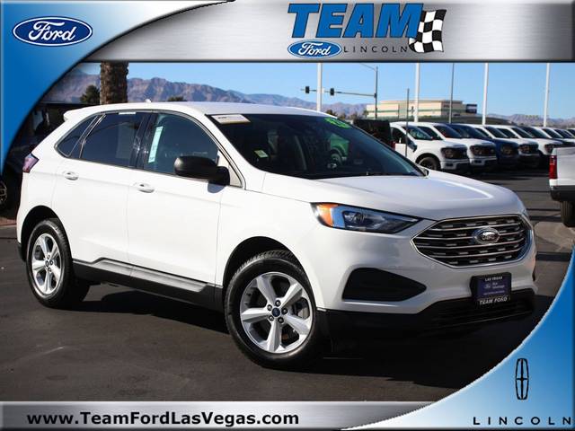 2021 Ford Edge SE FWD photo