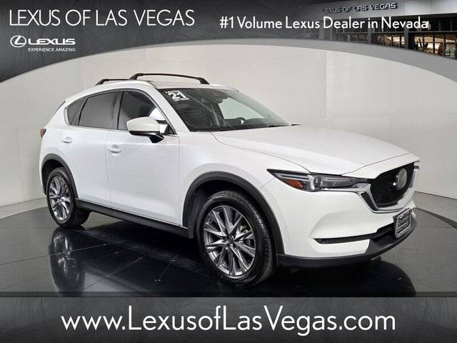 2021 Mazda CX-5 Grand Touring AWD photo