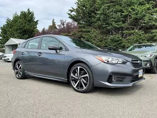 2022 Subaru Impreza Sport AWD photo