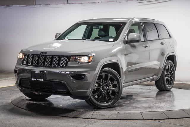 2021 Jeep Grand Cherokee Laredo X RWD photo