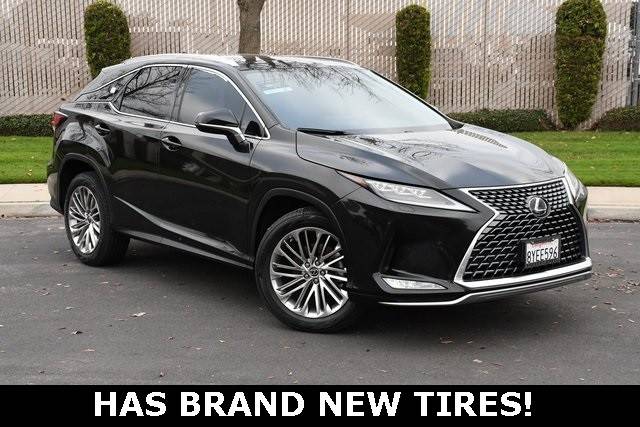 2022 Lexus RX RX 350 AWD photo