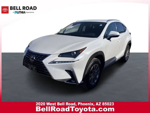 2021 Lexus NX NX 300 FWD photo