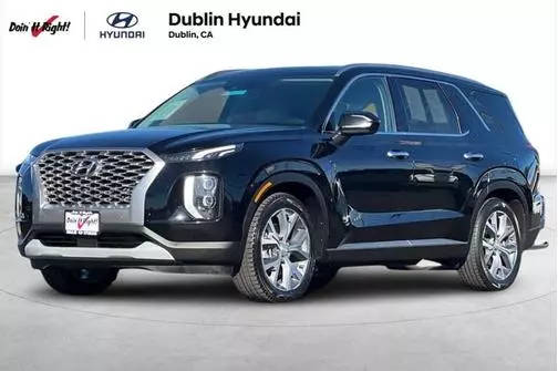 2022 Hyundai Palisade SEL FWD photo