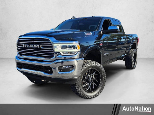 2022 Ram 2500 Laramie 4WD photo