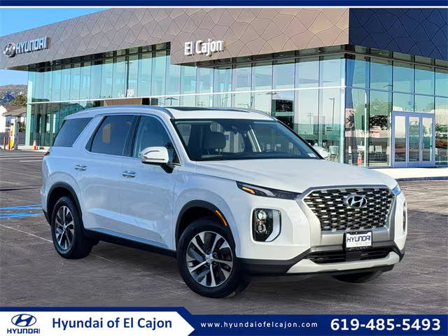 2022 Hyundai Palisade SEL FWD photo