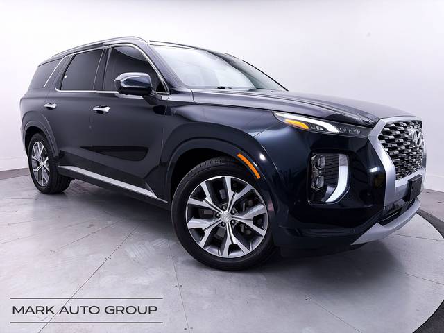 2022 Hyundai Palisade Limited FWD photo