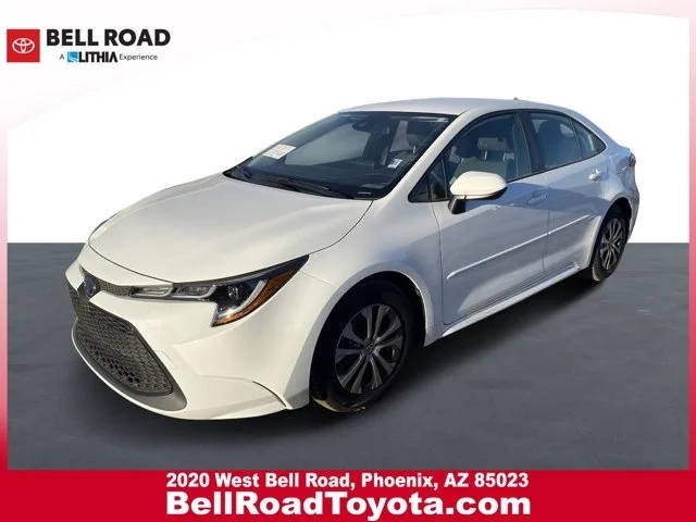 2022 Toyota Corolla Hybrid LE FWD photo