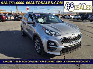 2022 Kia Sportage EX FWD photo