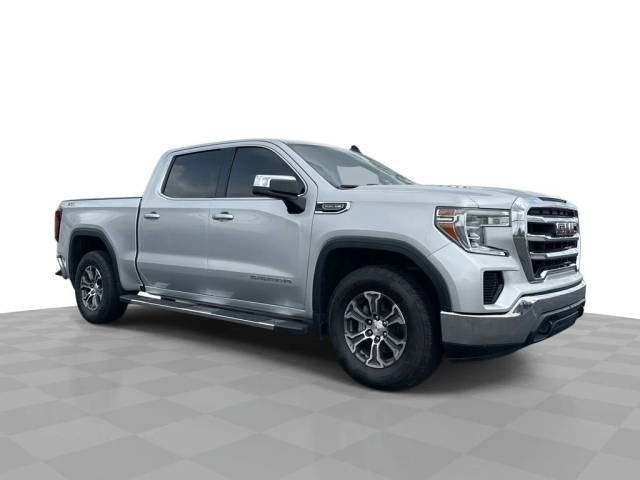 2021 GMC Sierra 1500 SLE 4WD photo