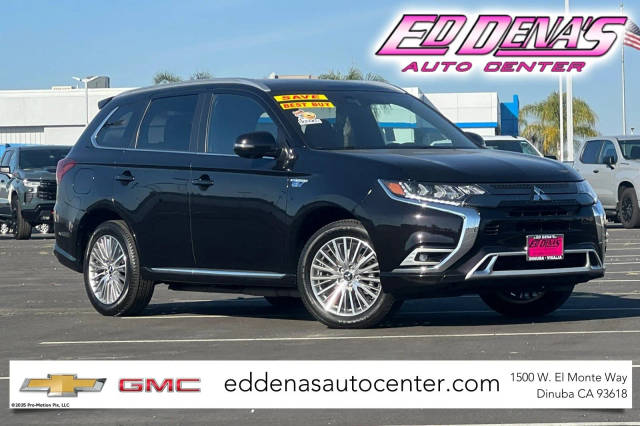 2022 Mitsubishi Outlander GT 4WD photo