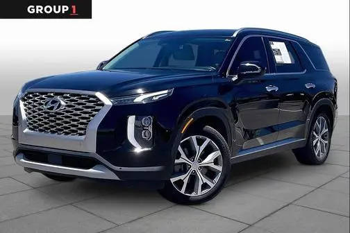 2022 Hyundai Palisade SEL AWD photo