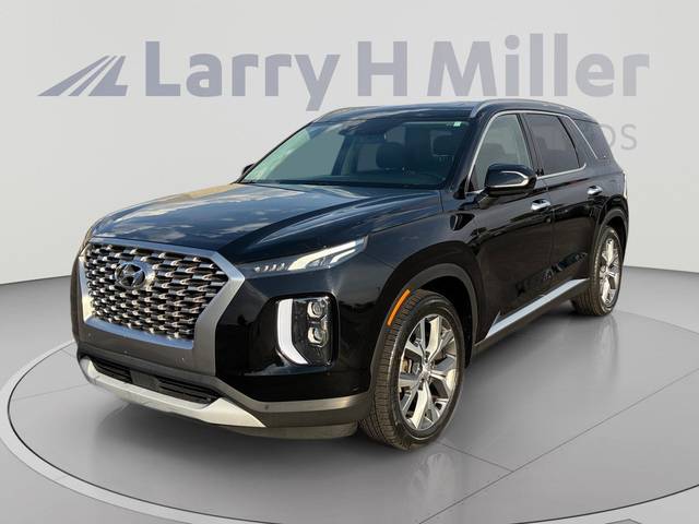 2022 Hyundai Palisade SEL FWD photo