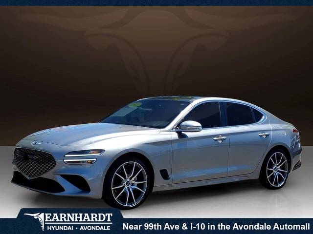 2022 Genesis G70 2.0T RWD photo