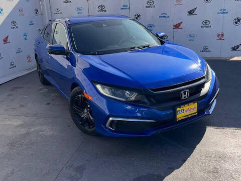 2019 Honda Civic LX FWD photo