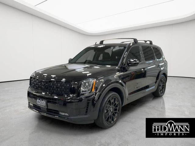 2022 Kia Telluride SX AWD photo