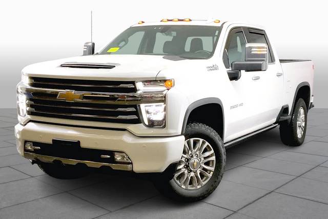 2022 Chevrolet Silverado 2500HD High Country 4WD photo