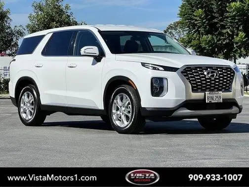 2022 Hyundai Palisade SE FWD photo