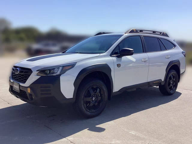 2022 Subaru Outback Wilderness AWD photo