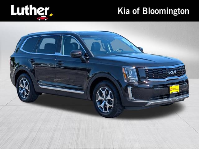 2022 Kia Telluride EX AWD photo