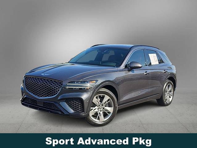 2022 Genesis GV70 3.5T Sport AWD photo