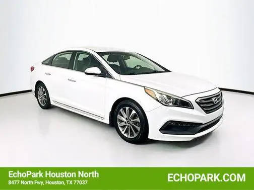 2016 Hyundai Sonata 2.4L Sport FWD photo