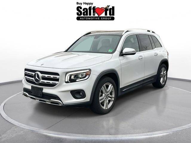 2021 Mercedes-Benz GLB-Class GLB 250 AWD photo