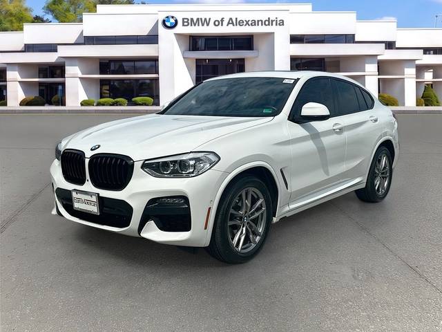 2021 BMW X4 xDrive30i AWD photo
