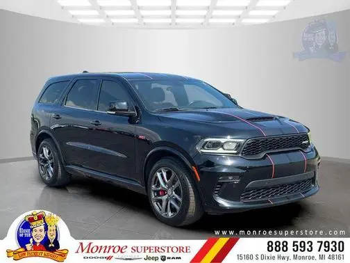 2021 Dodge Durango SRT 392 AWD photo