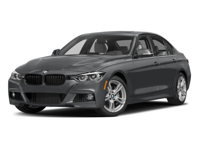 2018 BMW 3 Series 340i xDrive AWD photo