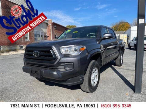 2021 Toyota Tacoma SR 4WD photo