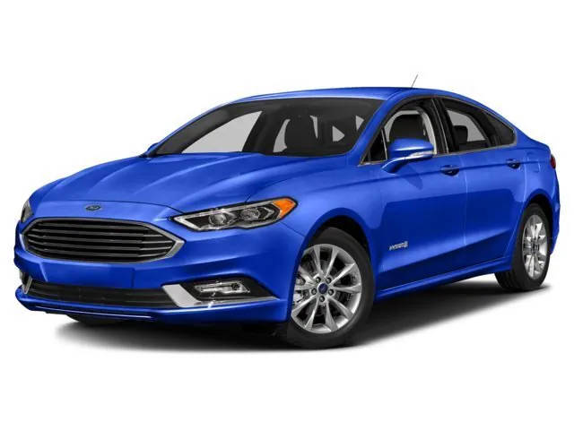 2018 Ford Fusion SE FWD photo