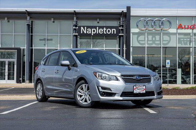 2015 Subaru Impreza 2.0i Premium AWD photo