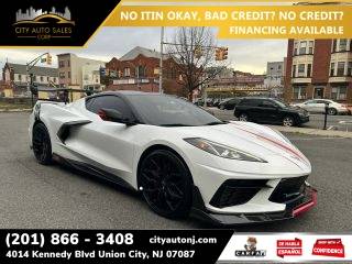2021 Chevrolet Corvette 1LT RWD photo