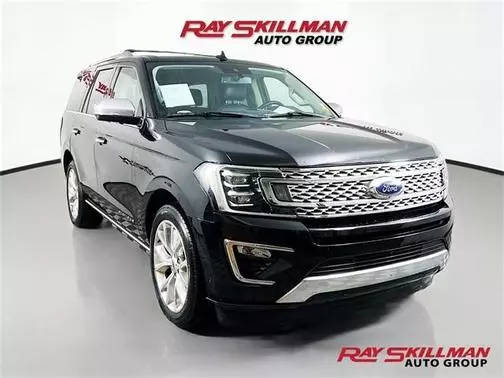 2018 Ford Expedition Platinum RWD photo