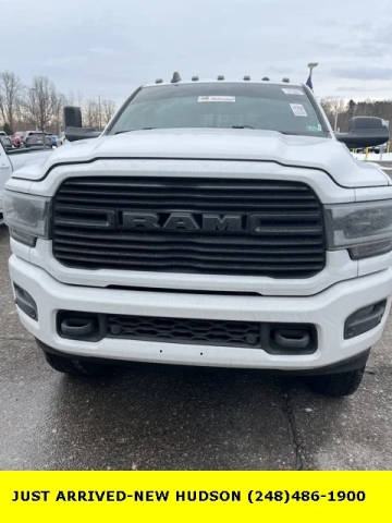 2019 Ram 2500 Laramie 4WD photo