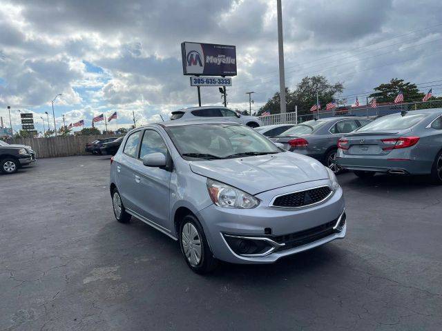 2019 Mitsubishi Mirage ES FWD photo