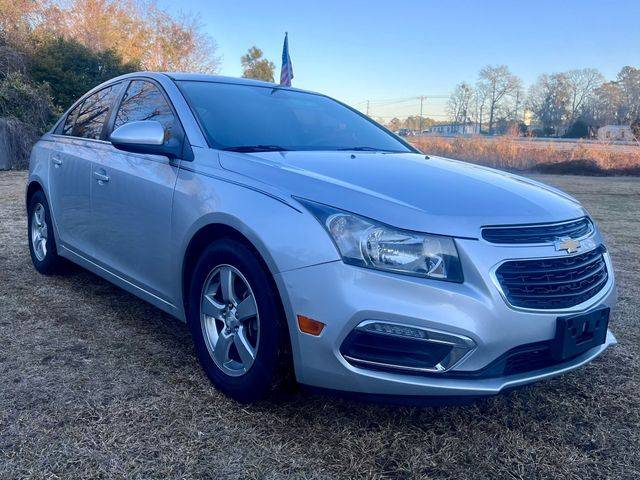 2016 Chevrolet Cruze LT FWD photo