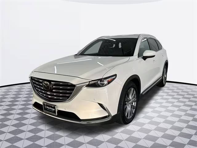 2021 Mazda CX-9 Signature AWD photo