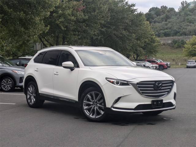 2021 Mazda CX-9 Grand Touring AWD photo