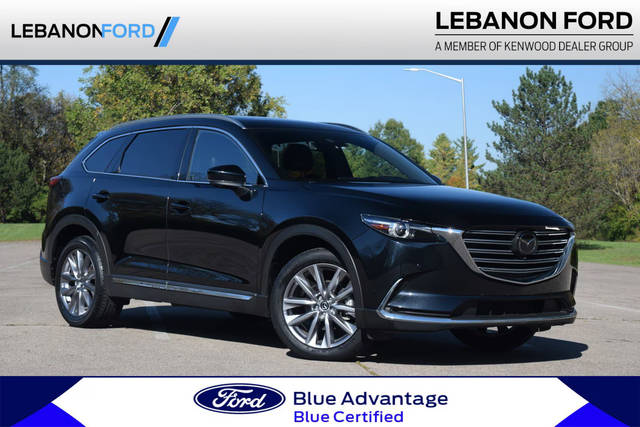 2021 Mazda CX-9 Grand Touring AWD photo