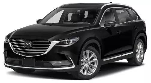 2021 Mazda CX-9 Grand Touring AWD photo