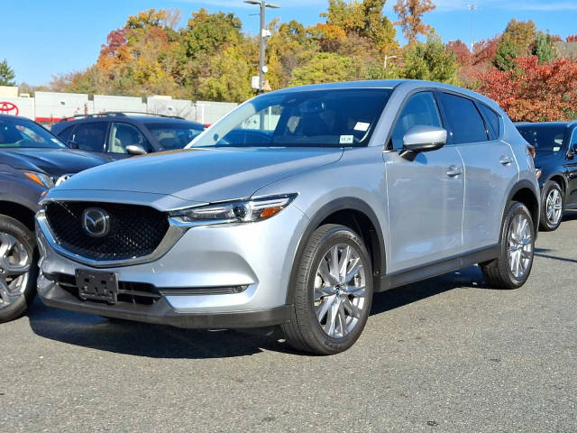 2021 Mazda CX-5 Grand Touring AWD photo