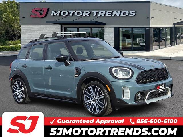 2021 MINI Countryman Cooper S AWD photo