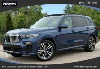 2019 BMW X7 xDrive40i AWD photo
