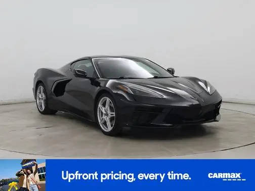 2021 Chevrolet Corvette 1LT RWD photo